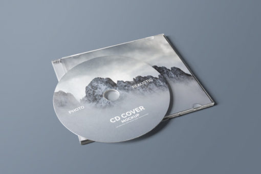 custom CD cover